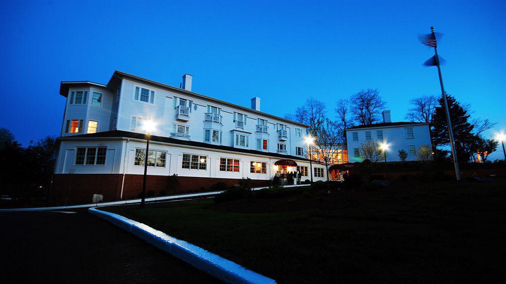 Hotel The Daniel Brunswick Exterior foto